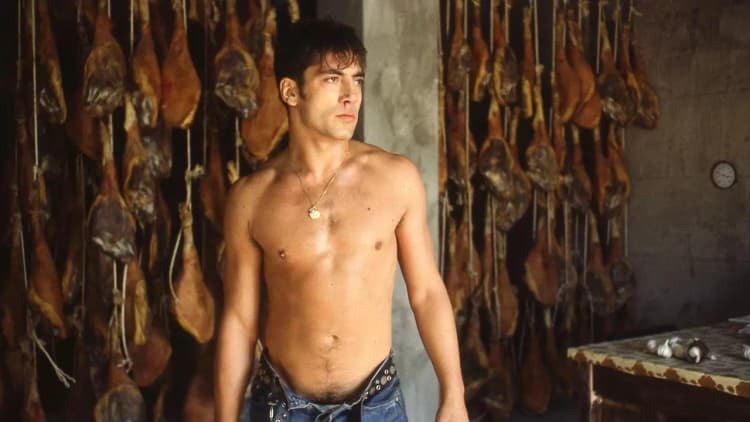 Jamón, Jamón Poster