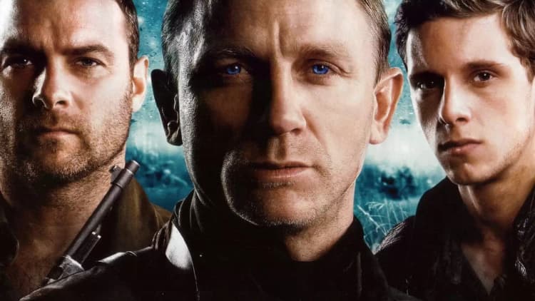 Defiance Poster