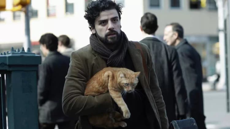 Inside Llewyn Davis Poster