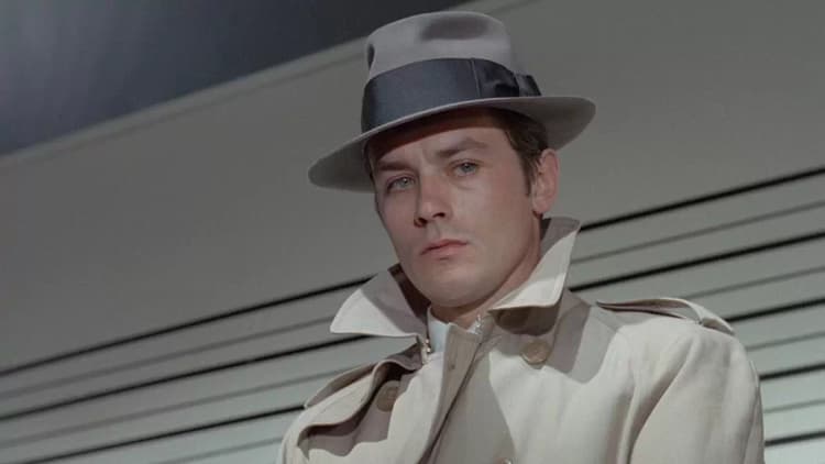 Le Samouraï Poster