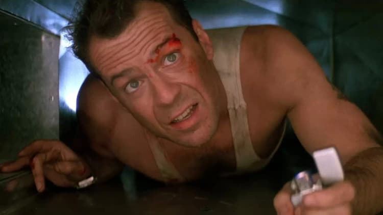 Die Hard Poster