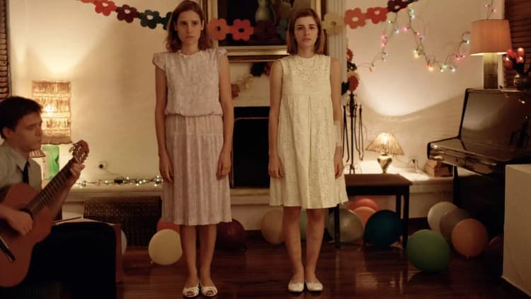 Dogtooth Poster