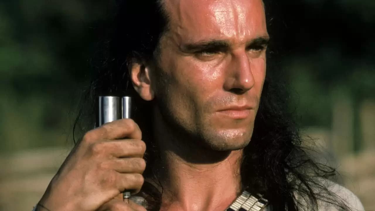 The Last of the Mohicans Backdrop