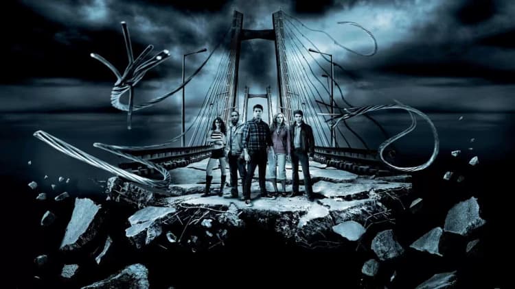 Final Destination 5 Poster