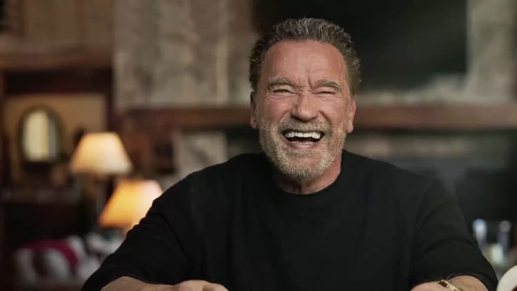 Arnold Poster