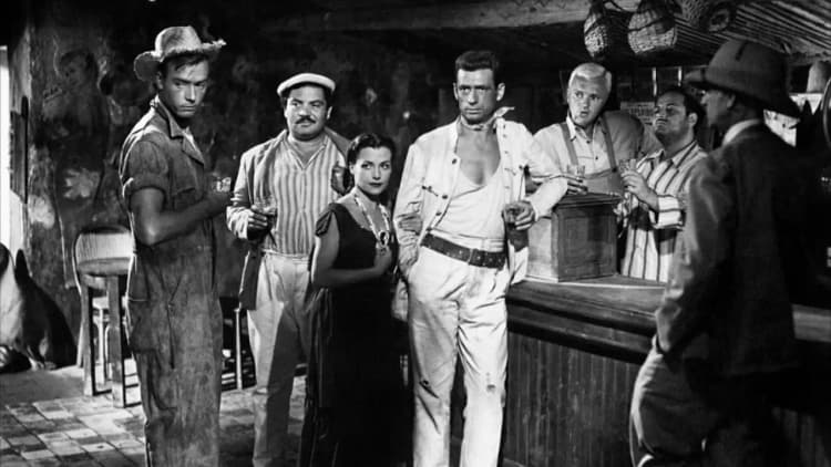 The Wages of Fear Poster
