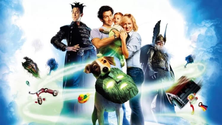 Son of the Mask Poster