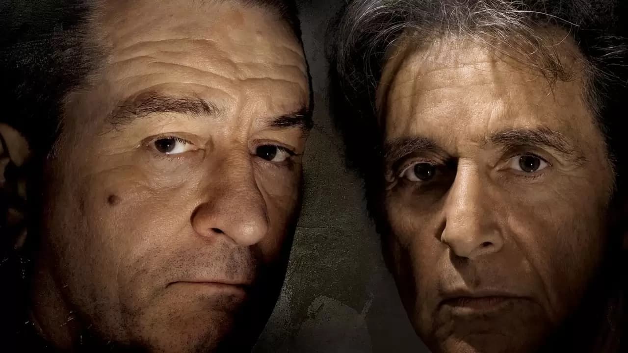 Righteous Kill Backdrop