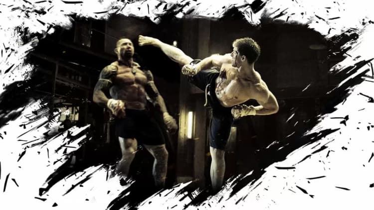 Kickboxer: Vengeance Poster
