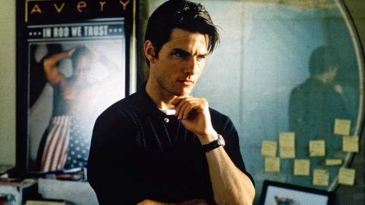 Jerry Maguire Poster