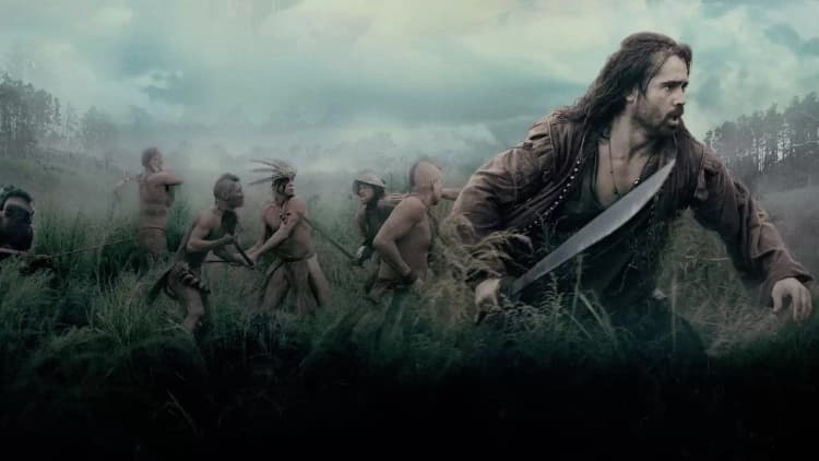 The New World Poster