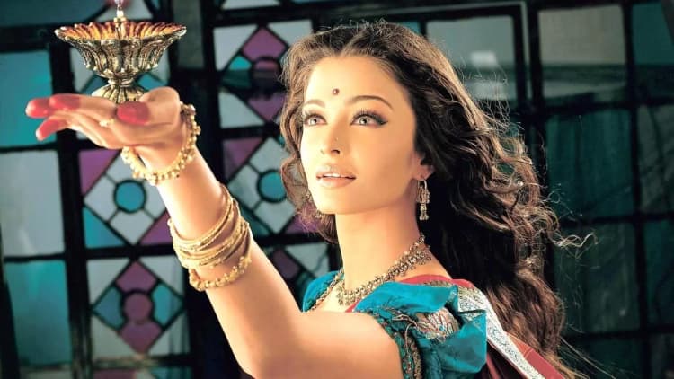 Devdas Poster
