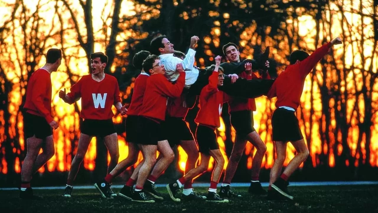 Dead Poets Society Backdrop