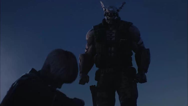 Appleseed Alpha Poster