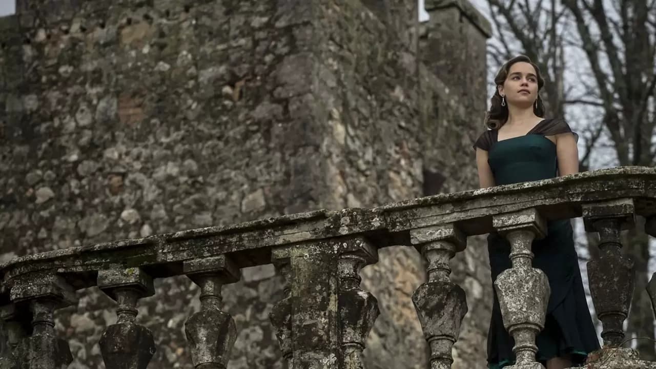 Voice from the Stone Backdrop