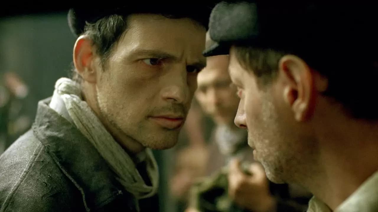 Son of Saul Backdrop