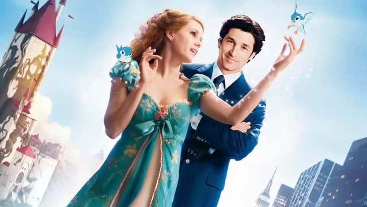 Enchanted Poster