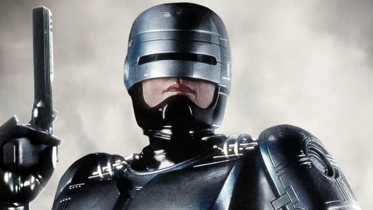 RoboCop Poster