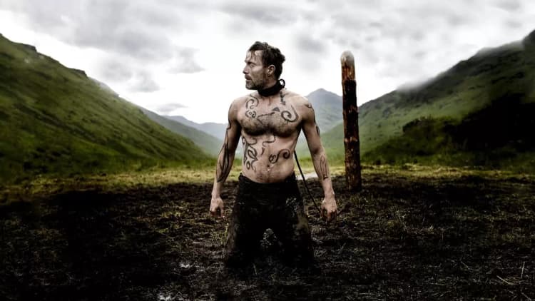 Valhalla Rising Poster