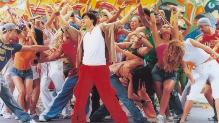 Kal Ho Naa Ho Poster