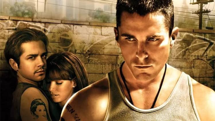 Harsh Times Poster