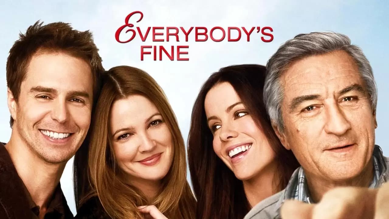 Everybody's Fine Backdrop