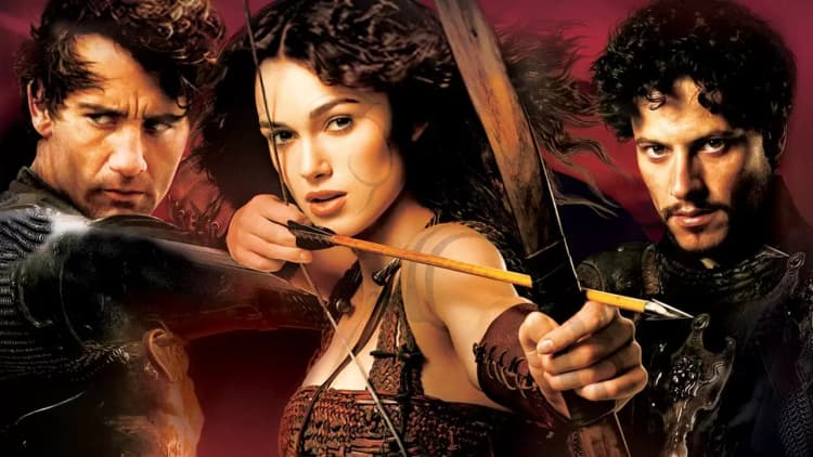 King Arthur Poster