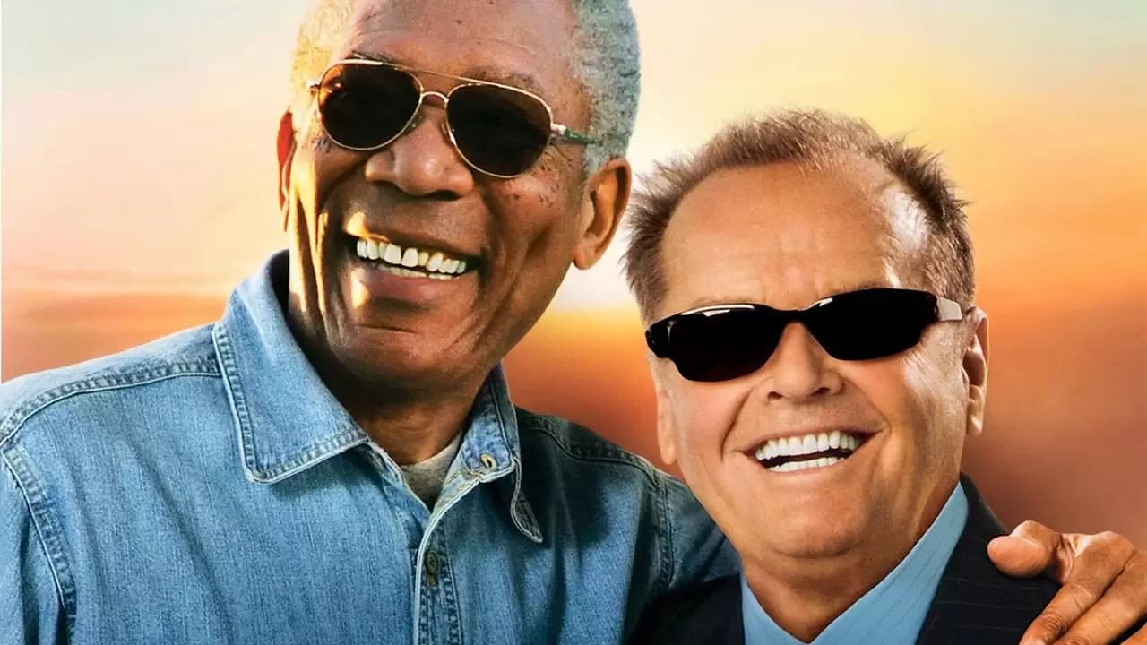 The Bucket List Backdrop