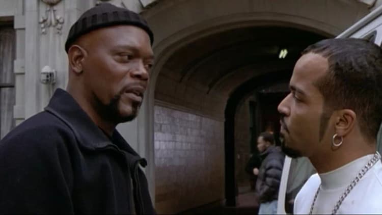 Shaft Poster