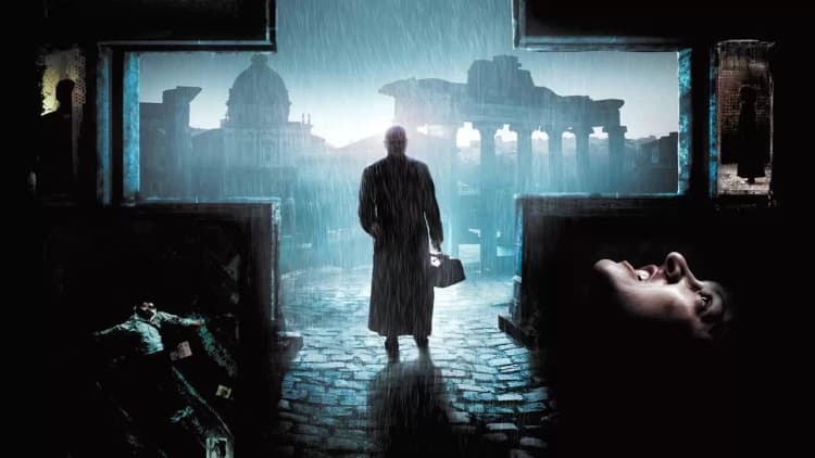 The Rite Poster