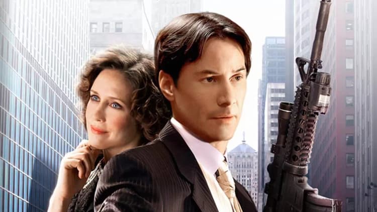 Henry's Crime Poster