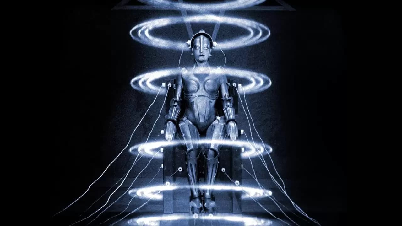 Metropolis Backdrop