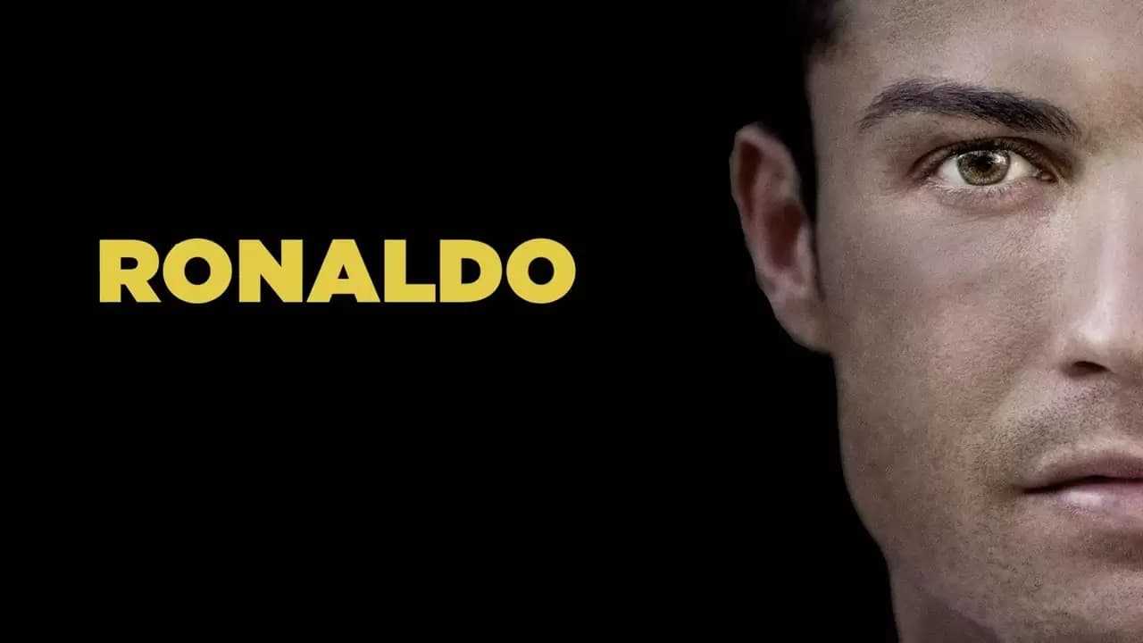 Ronaldo Backdrop