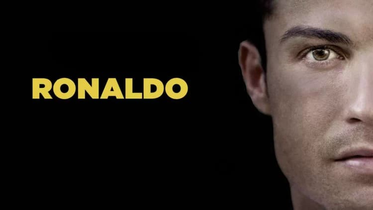 Ronaldo Poster