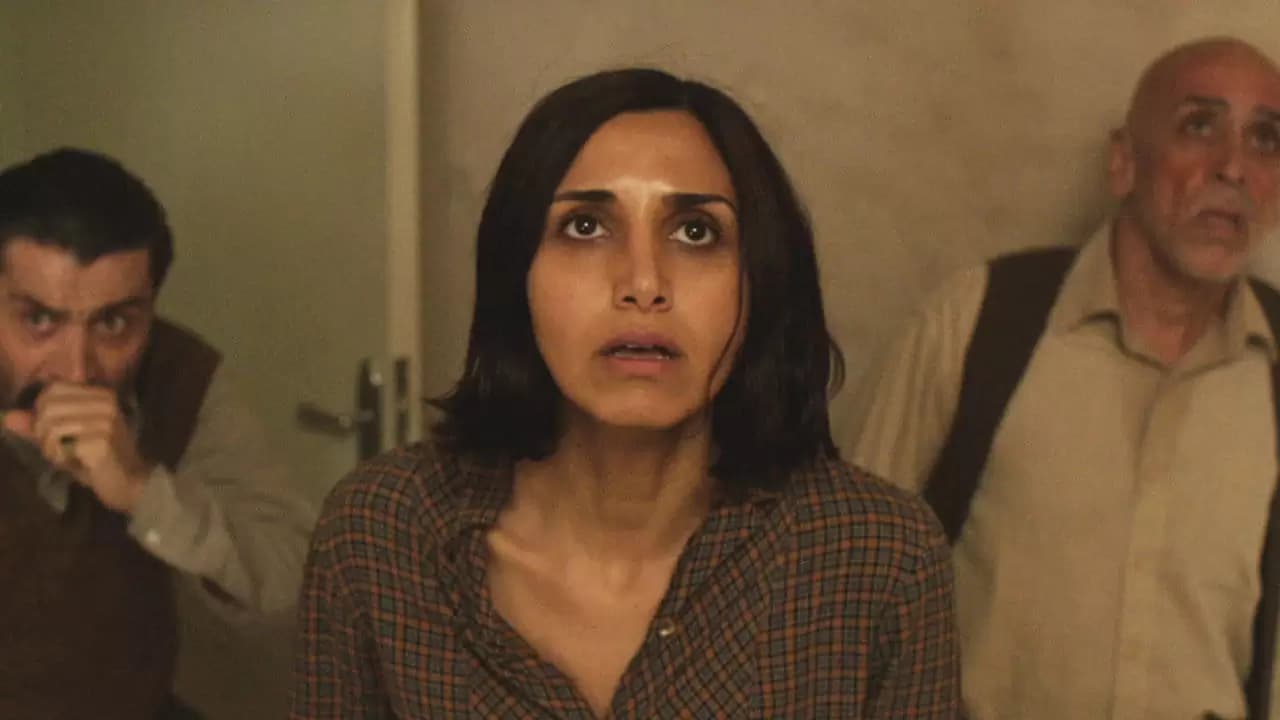 Under the Shadow Backdrop