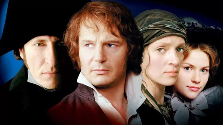 Les Misérables Poster