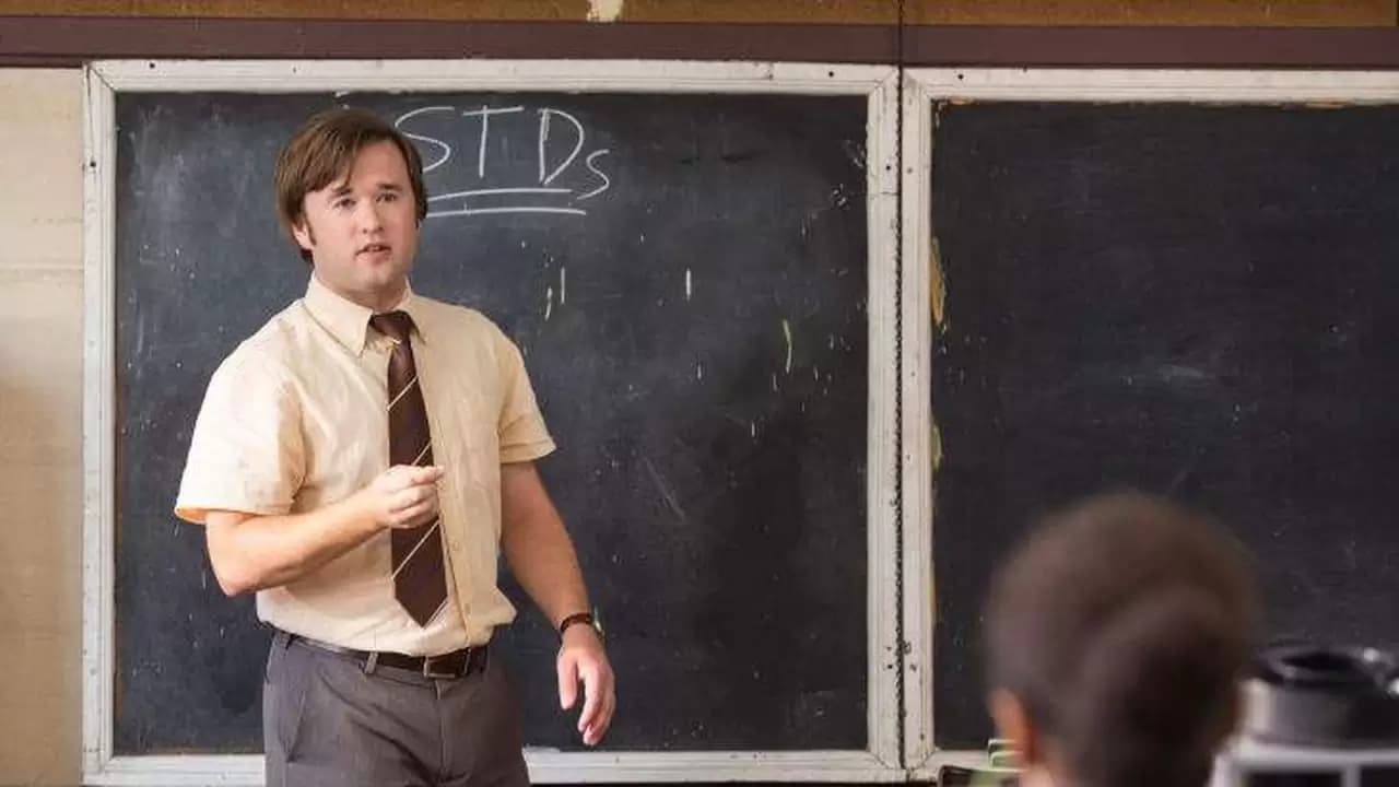 Sex Ed Backdrop