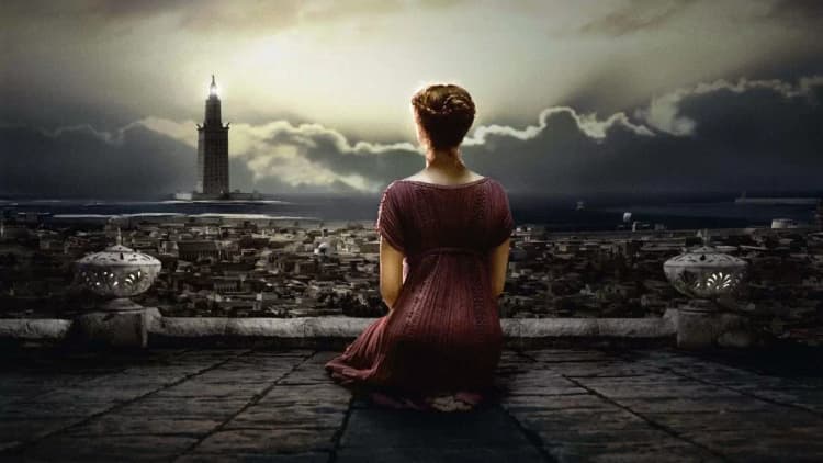 Agora Poster