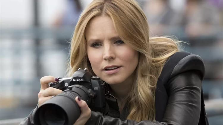 Veronica Mars Poster