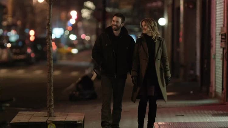 Before We Go Poster