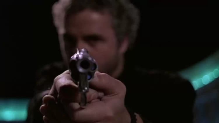 Manhunter Poster