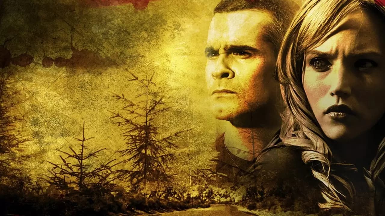 Wrong Turn 2: Dead End Backdrop