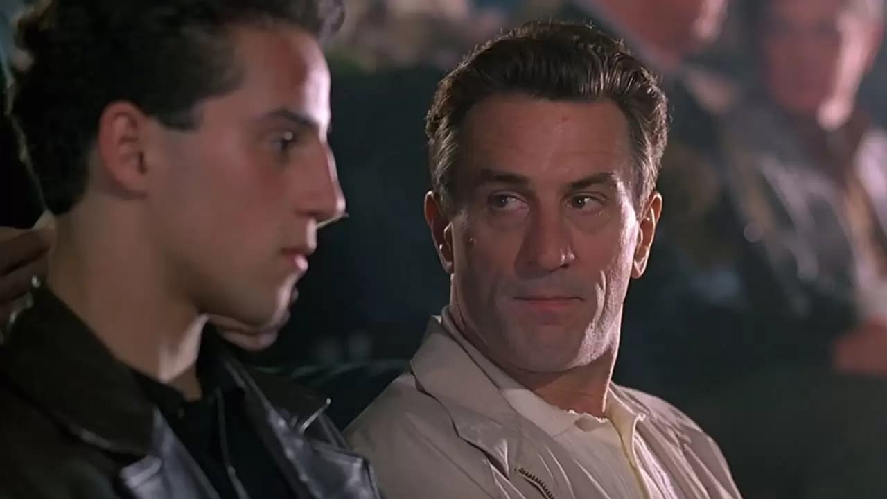 A Bronx Tale Backdrop