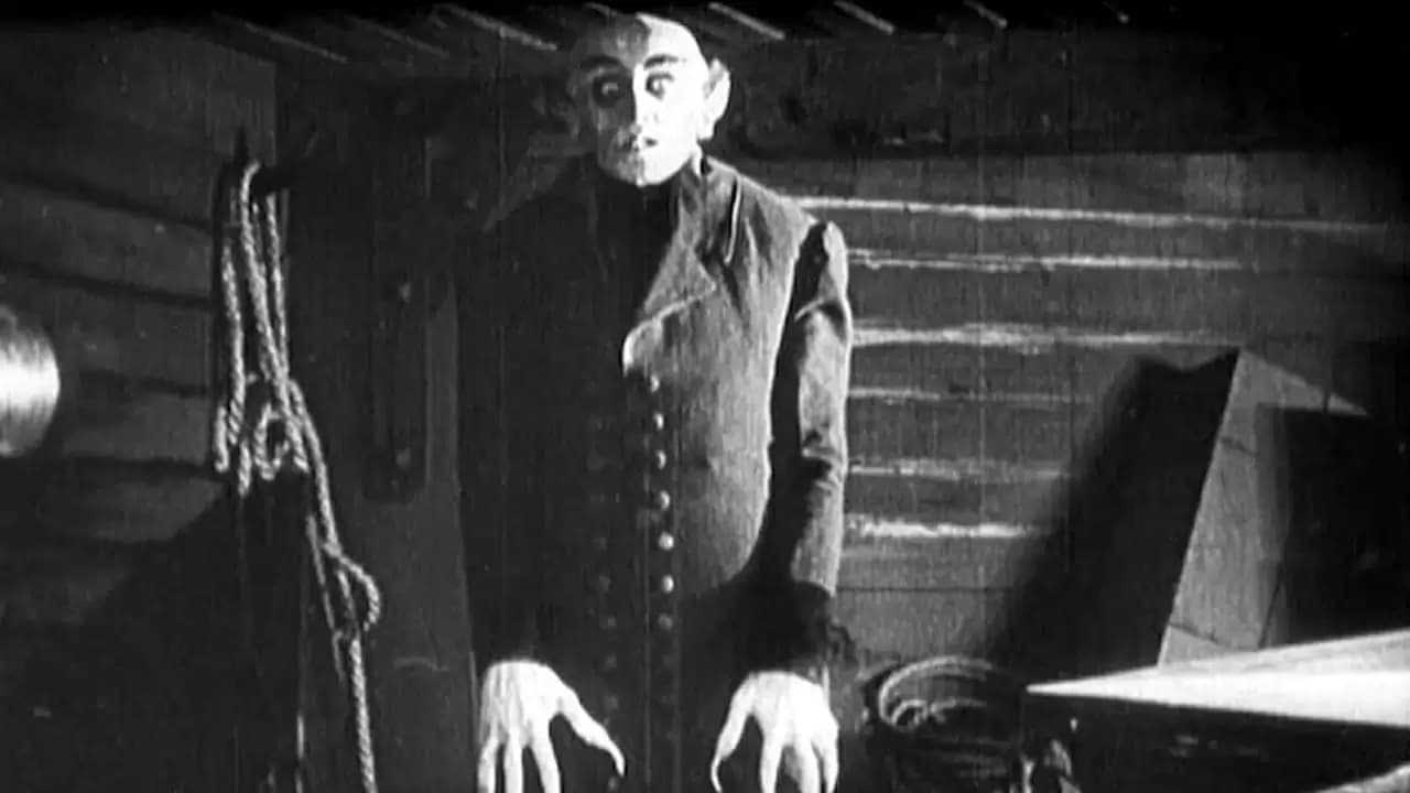 Nosferatu Backdrop