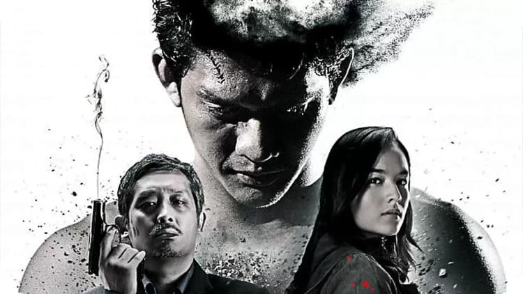 Headshot Poster