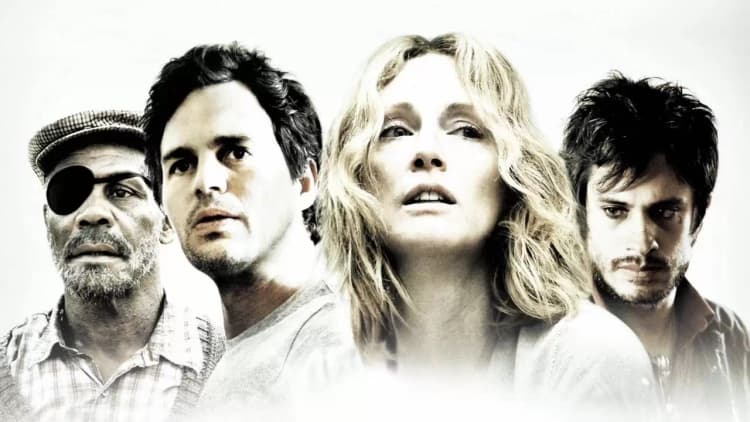 Blindness Poster