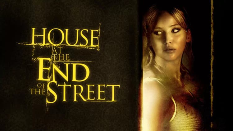 House at the End of the Street Poster
