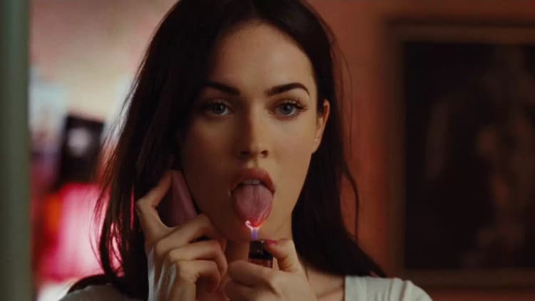 Jennifer's Body Poster