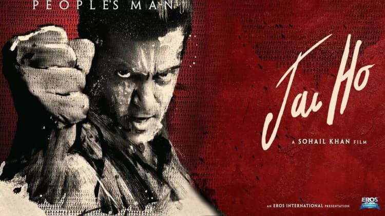 Jai Ho Poster