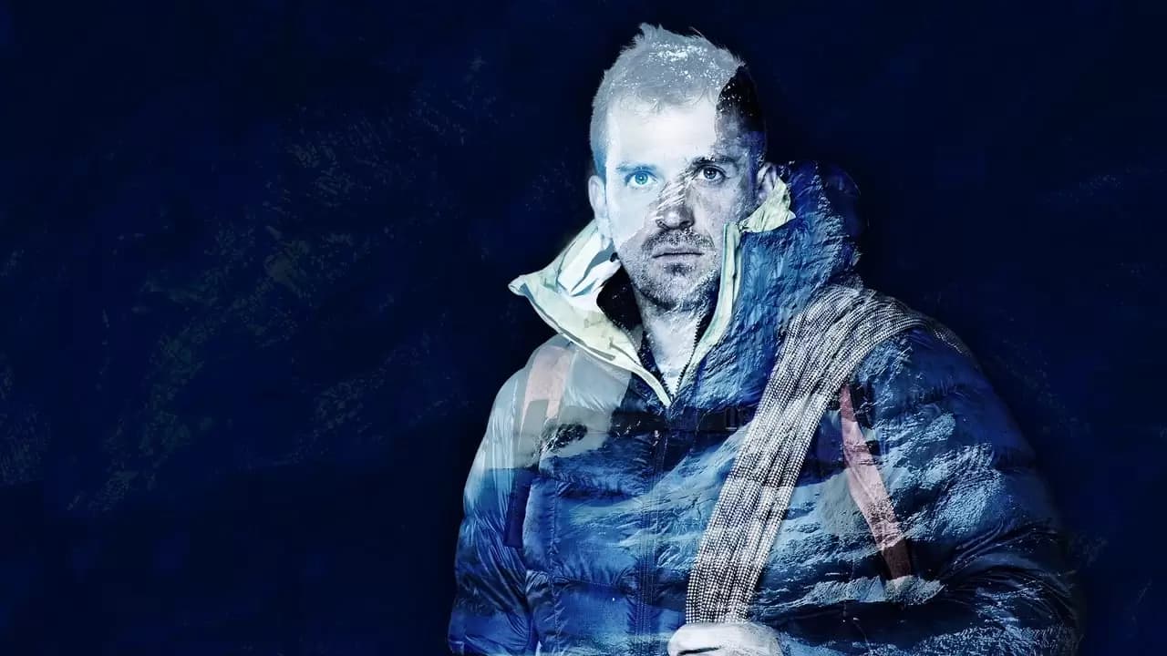 Touching the Void Backdrop